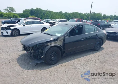 2012 Nissan Altima 2.5 S z USA, uszkodzony, nr VIN 1N4AL2AP0CN517136